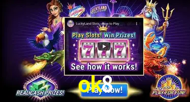 Casino Ao Vivo ok8