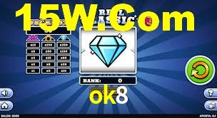 ok8: Seu Cassino Premiado com Pagamentos Rápidos