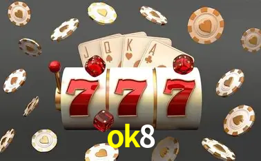 Provedores de Jogos ok8