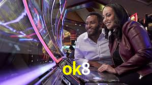 ok8: Jogos de Caça-Níqueis-Altas Recompensas, Roleta-Velocidade, Blackjack-Desafios Máximos