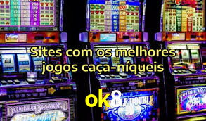 ok8 - Plataforma De Jogos Eletrônicos! - ok8.com