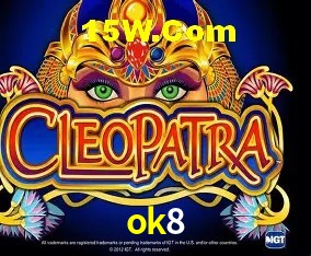 Jogos de Slot ok8